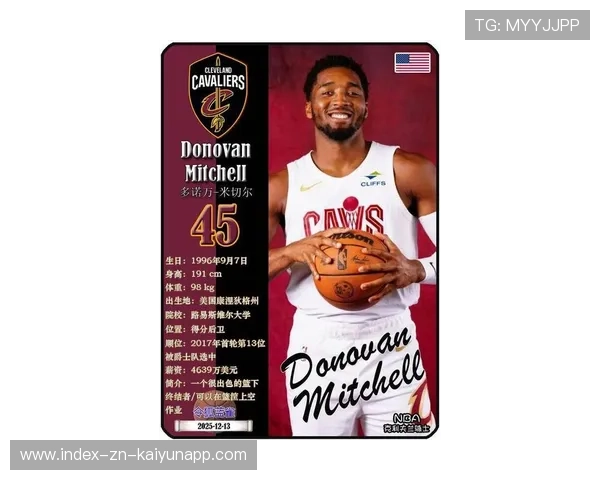 米切尔左右开弓交替命中,骑士保持优势